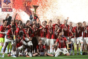 壹号- AC米兰发布备战花絮，今夜防线松动，中超任务艰巨，资深球员宣示担当